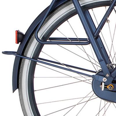 Cortina spatbordstang achter 28 e-roots transp polish blue m