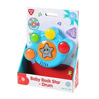 Playgo baby rock star trommel klein - thumbnail