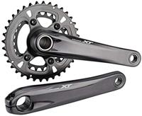 SHIMANO crankstel "deore xt fc-m8120" crankset shim.xt fcm8120 26/36t.180mm ht2 12sp.bo. - thumbnail