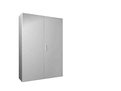 Rittal AX 1114.000 Schakelkast 1000 x 1400 x 300 Plaatstaal Grijs-wit (RAL 7035) 1 stuk(s) Rittal AX 1114.000 Schakelkast 1000 x 1400 x 300 Plaatstaal Grijs-wit (RAL 7035) 1 stuk(s)