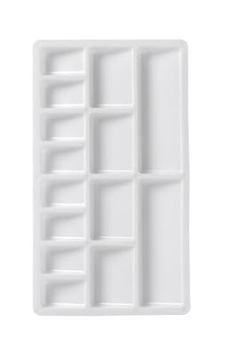 Faber Castell FC-169612 Aquarelverf 12 Tubes + Mengpalet Faber Castell FC-169612 Aquarelverf 12 Tubes + Mengpalet