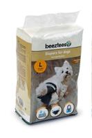 BZ HONDENLUIER 10ST L - thumbnail