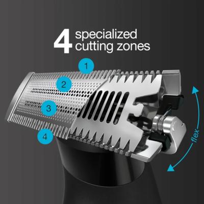Baard en haar trimmer Braun XT5100 - thumbnail