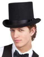 Boland Hoge hoed zwart - thumbnail