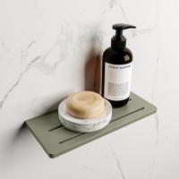 MONDIAZ EASY Planchet 31cm solid surface kleur Army - thumbnail