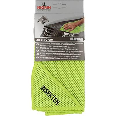 NIGRIN 71502 Insekten Microvezeldoek 1 stuk(s) (l x b) 40 cm x 40 cm