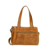 MICMAC BAGS PORTO HANDTAS GEEL - thumbnail