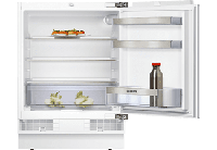 Siemens iQ500 KU15RAFF0 koelkast Ingebouwd 137 l F Wit - thumbnail