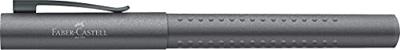 Faber Castell FC-140947 Vulpen Faber-Castell Grip Antraciet F - thumbnail