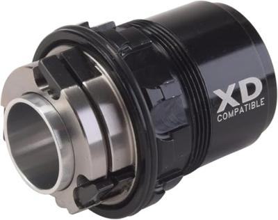 Miche 990 Vrijlooplichaam voor XD 11V - Zwart