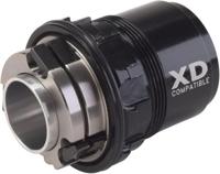 Miche 990 Vrijlooplichaam voor XD 11V - Zwart - thumbnail