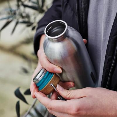 Black+Blum Enkele Wandfles - 0,6Ltr - Oceaan