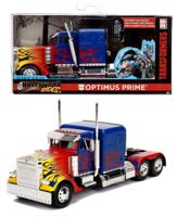 Jada Toys Hollywood Rides Transformers Optimus Prime 1:32 - thumbnail