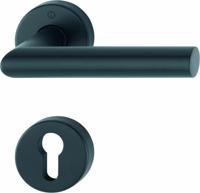 Rosettengrt.Ams.E1400Z/42KV/42KVS VA F9714M Gehrung PZ DIN L/R HOPPE - thumbnail