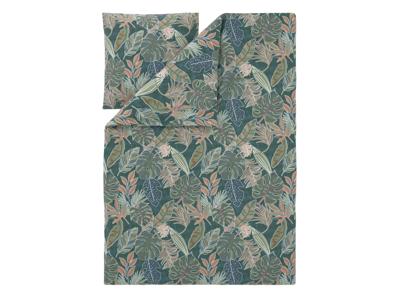LIVARNO Dekbedovertrek 140 x 200 cm (Groen) LIVARNO Dekbedovertrek 140 x 200 cm (Groen)