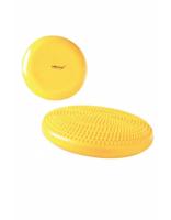 Lifemaxx Air stability disc l Ø 33 cm l geel - thumbnail