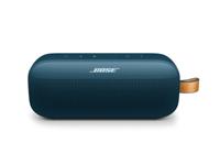 Bose SoundLink Flex draagbare Bluetooth speaker (2de gen.), draagbare buitenspeaker met Hi-Fi Audio, accuduur tot 12 uur, water- en stofdicht, Schemerblauw - Limited-edition - thumbnail