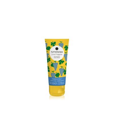 Tuttotondo Uva Fragola Antioxidant Hand Cream 50ml Tuttotondo Uva Fragola Antioxidant Hand Cream 50ml