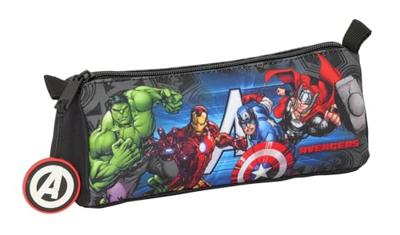 Alleshouder The Avengers Vendetta Zwart 21 x 8 x 7 cm