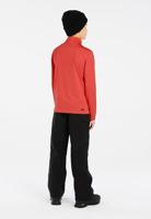 Protest Prtwillowy 1/4 Zip Pully Kinderen Burnt Orange 164 - thumbnail