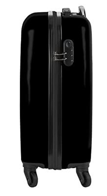 Rolkoffer Batman batman Zwart 20'' 34.5 x 55 x 20 cm