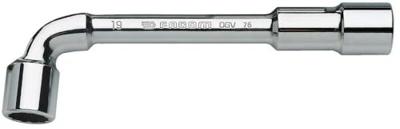 Facom open pijpsleutel ogv, gesmeed 6x12 kant 17 mm - 76.17 Facom open pijpsleutel ogv, gesmeed 6x12 kant 17 mm - 76.17
