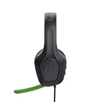 Trust GXT415X ZIROX XBox Over Ear headset Kabel Stereo Zwart, Groen Gamen - thumbnail