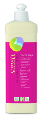 Sonett Groene Zeep