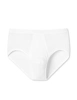Schiesser Sportslip Wit Original Feinripp - thumbnail