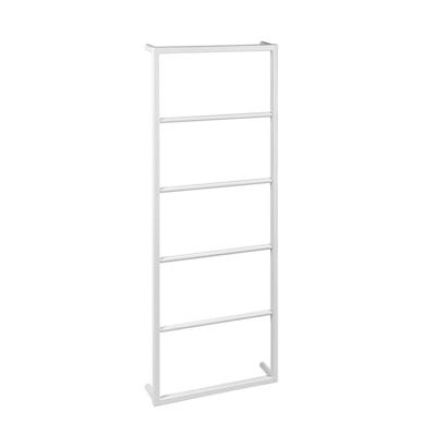 Handdoekrek Sapho SKA Industrial Hangend 115.4x45 cm Mat Wit Sapho Handdoekrek Sapho SKA Industrial Hangend 115.4x45 cm Mat Wit Sapho