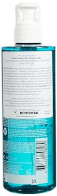 La Roche-Posay - LRP Effaclar Micro-Peeling Purifying Gel 400 ml - thumbnail