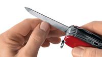 Victorinox Signature Lite 0.6226.T Zwitsers zakmes Aantal functies 7 Rood (transparant) - thumbnail