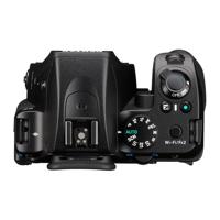 Pentax KF Black + 18-55mm WR - thumbnail