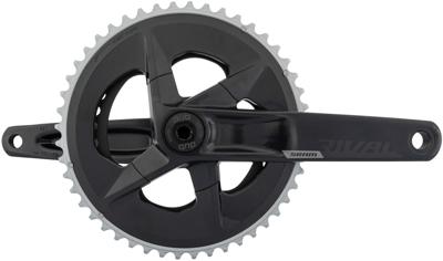 SRAM crankstel set powermeter "rival axs" crankset pow.meter rival axs 35/48t 175mm