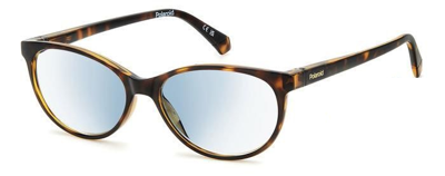Leesbril Polaroid met blauwlichtfilter PLD0036-Havanna -+2.50 Leesbril Polaroid met blauwlichtfilter PLD0036-Havanna -+2.50