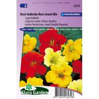 Tropaeolum zaden Jewel Oost-Indische kers - thumbnail