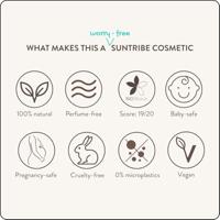 Suntribe After sun gel - aloë vera - 100ml - thumbnail