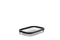 Mepal vleeswarendoos modula 550/1 zwart - thumbnail
