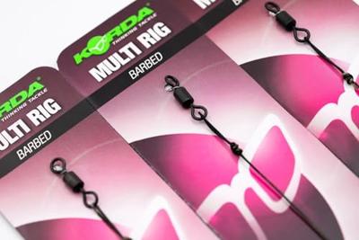 Korda Multi Rig Krank Choddy, Kamo size 4