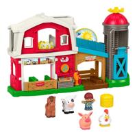 Fisher Price Little People Boerderij + Geluid - thumbnail