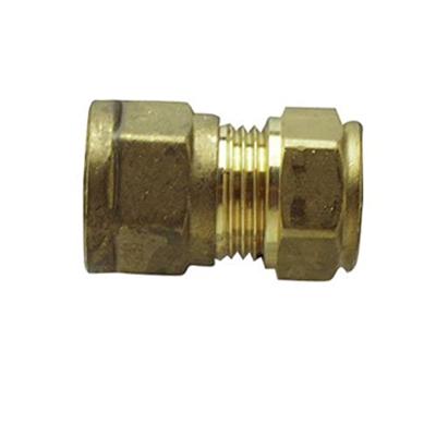 Cornat Knelkoppeling/Ms Sok 1/2Vx18Mm - TEC583220 Cornat Knelkoppeling/Ms Sok 1/2Vx18Mm - TEC583220