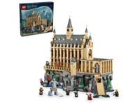 LEGO Harry Potter 76435 Kasteel Zweinstein: De Grote Zaal - Verzamelset - thumbnail