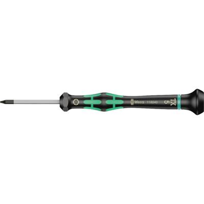 Wera 2067 Kraftform Micro TORX® Schroevendraaier, TX 5 x 40 mm - 1 stuk(s) - 05118040001