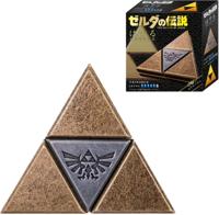 The Legend of Zelda Huzzle Puzzle - Triforce - thumbnail