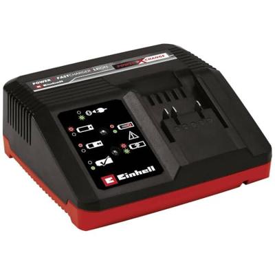 Einhell 4512103 Power X-Change PXC-Ladegerät Power X-Fastcharger 4A Acculader voor gereedschap 21 V Einhell 4512103 Power X-Change PXC-Ladegerät Power X-Fastcharger 4A Acculader voor gereedschap 21 V