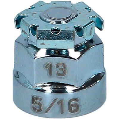 KS Tools 503.4292 5034292 Bitadapter 13 mm Aandrijving 5/16 (8 mm) 15.3 mm 1 stuk(s)