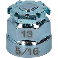 KS Tools 503.4292 5034292 Bitadapter 13 mm Aandrijving 5/16 (8 mm) 15.3 mm 1 stuk(s) - thumbnail