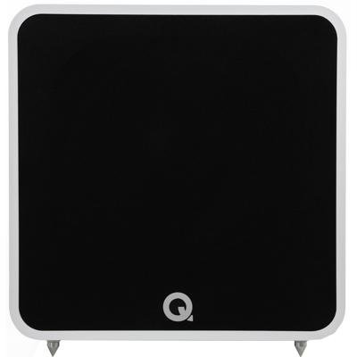 Q Acoustics: Q B12 Subwoofer - Zwart
