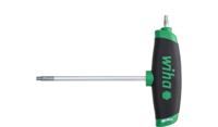 Wiha Torx-Stiftschlüssel Quergriff TX40 150mm mit Seitenabtrieb Torx-schroevendraaier Grootte T 40 1 stuk(s) - thumbnail