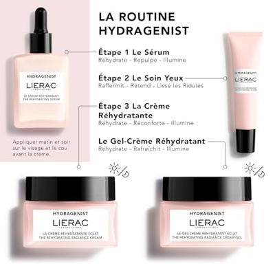 Lierac Paris - Lierac Hydragenist The Rehydrating Serum 30 ml
